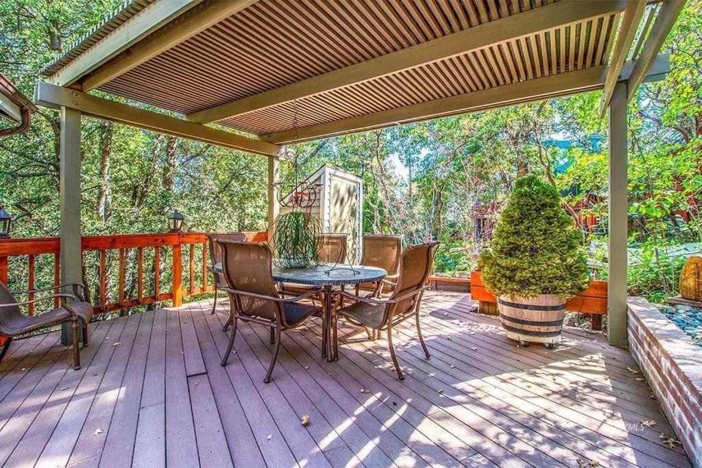 Pine Cove Casa De Los Arboles! Delight & Solitude Abound! מראה חיצוני תמונה
